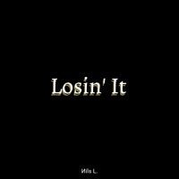 the cover of the book losein'it